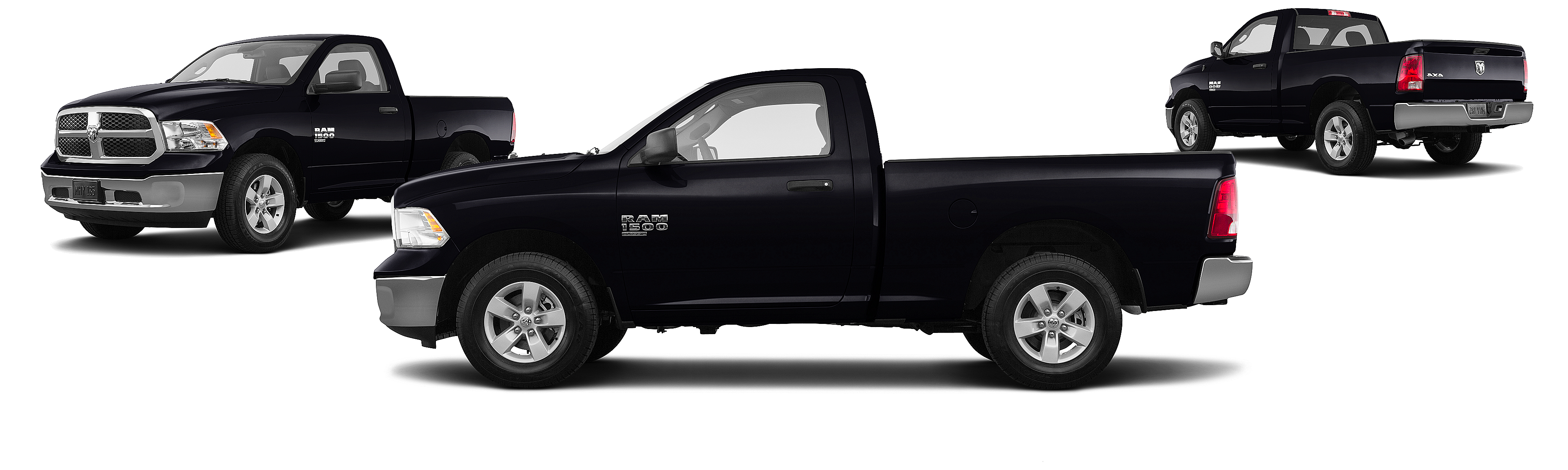 Image of 2019 Ram 1500 Classic 4x4 Tradesman 2dr Regular Cab 8 ft. LB Pickup