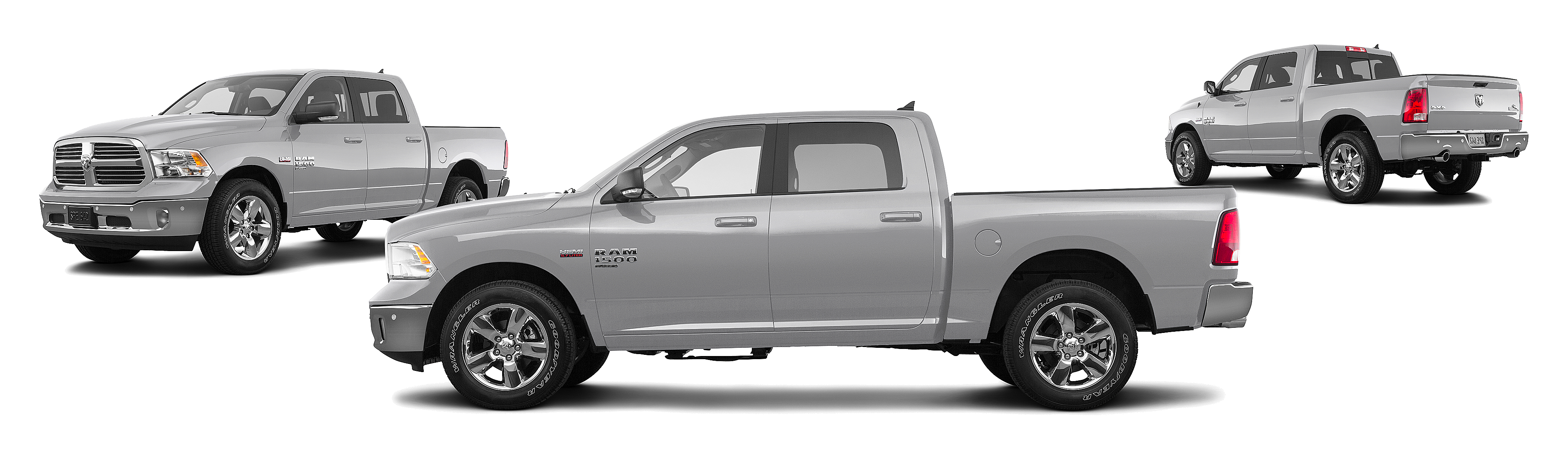 Image of 2019 Ram 1500 Classic 4x4 Warlock 4dr Crew Cab 5.5 ft. SB Pickup
