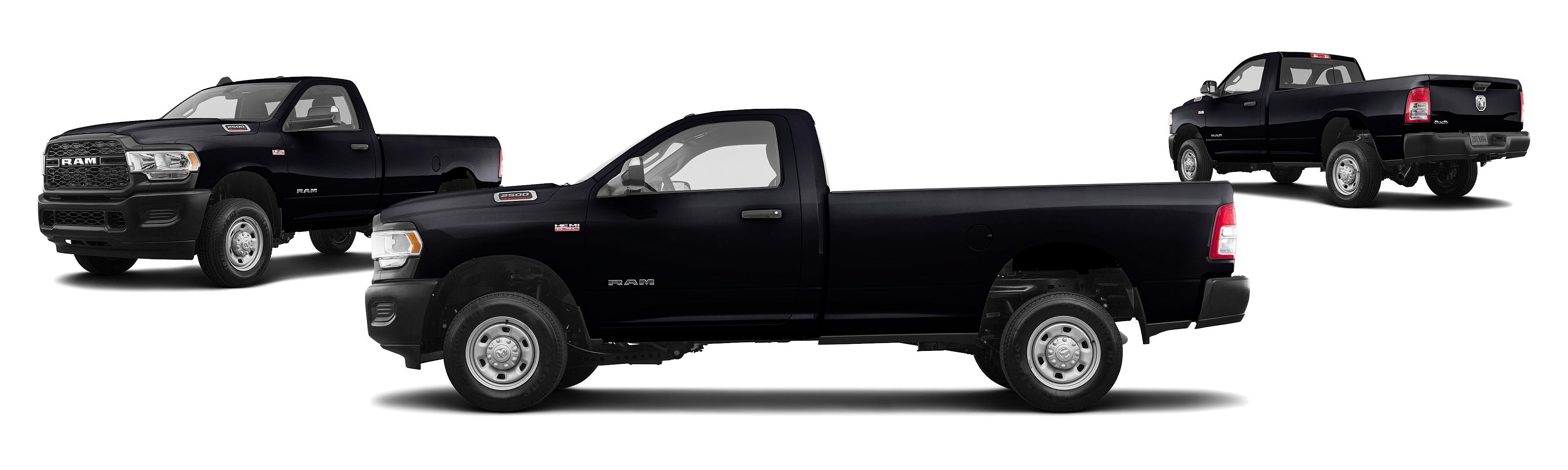 Image of 2019 Ram 2500 4x4 Lone Star 4dr Mega Cab 6.3 ft. SB Pickup