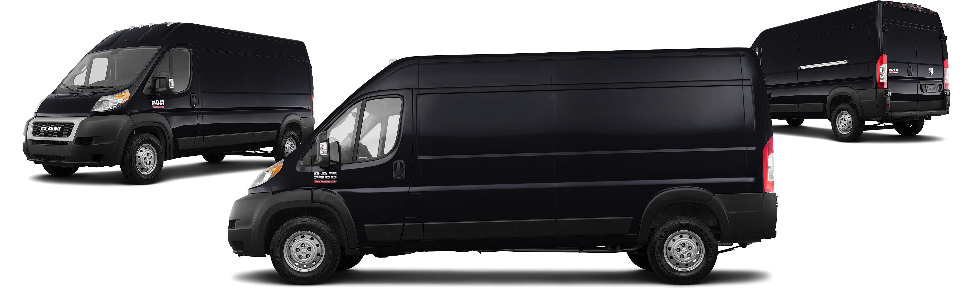 Image of 2019 Ram ProMaster 2500 159 WB 3dr High Roof Cargo Van