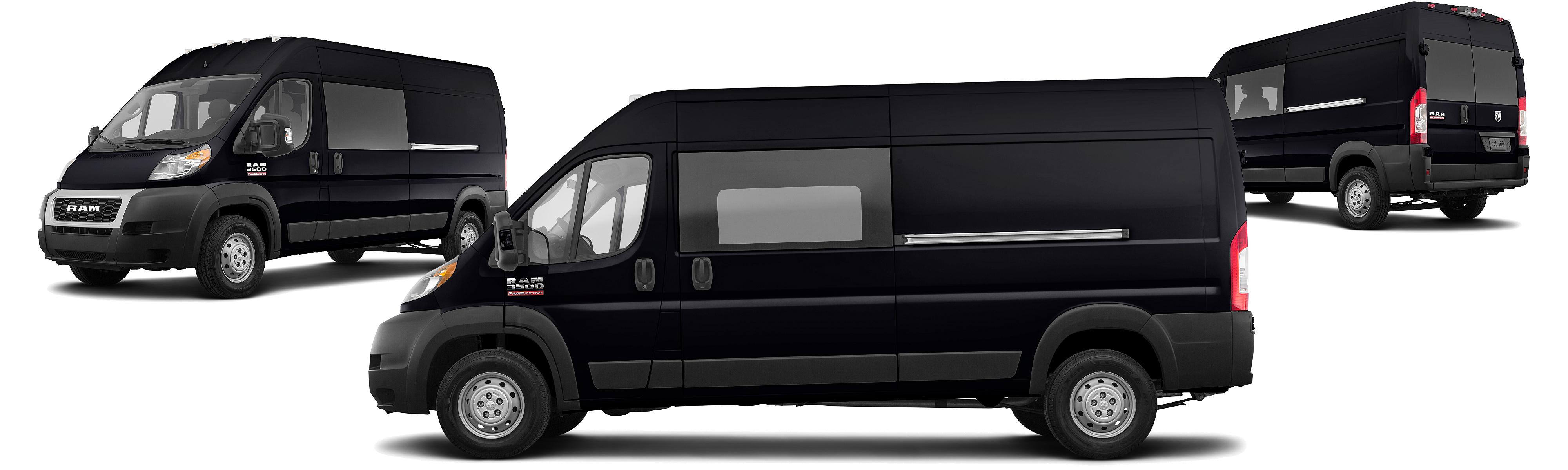 Image of 2019 Ram ProMaster 3500 159 WB 3dr High Roof Extended Cargo Van