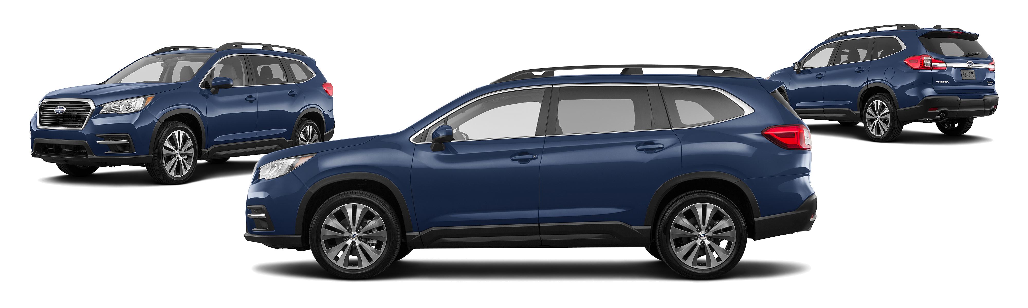 Image of 2019 Subaru Ascent AWD Premium 7-Passenger 4dr SUV