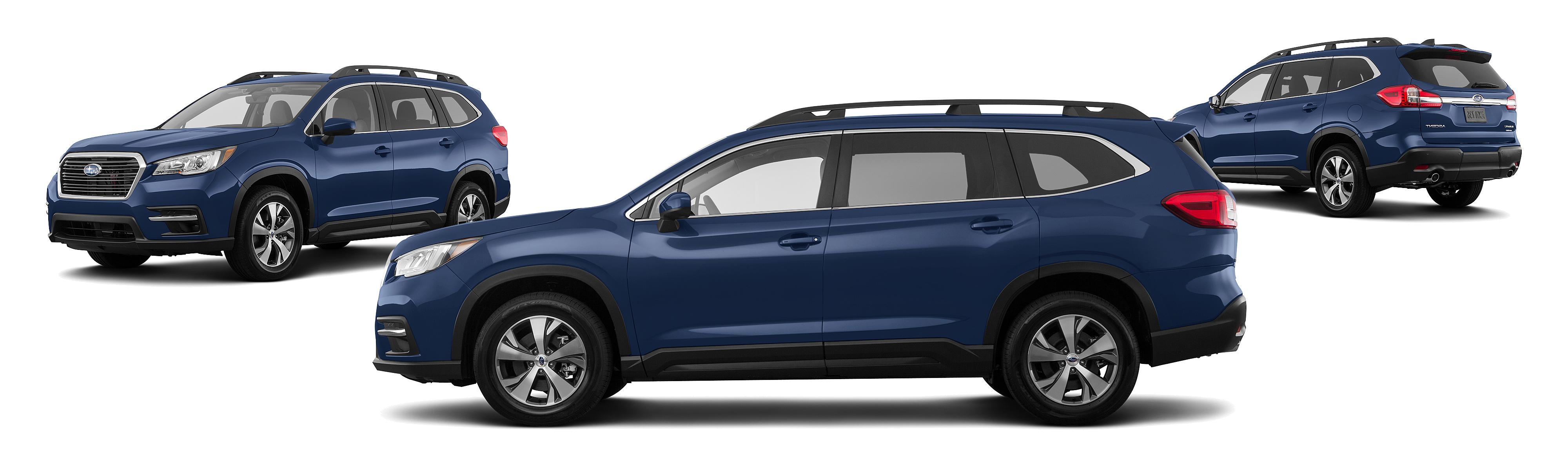 Image of 2019 Subaru Ascent AWD Premium 8-Passenger 4dr SUV