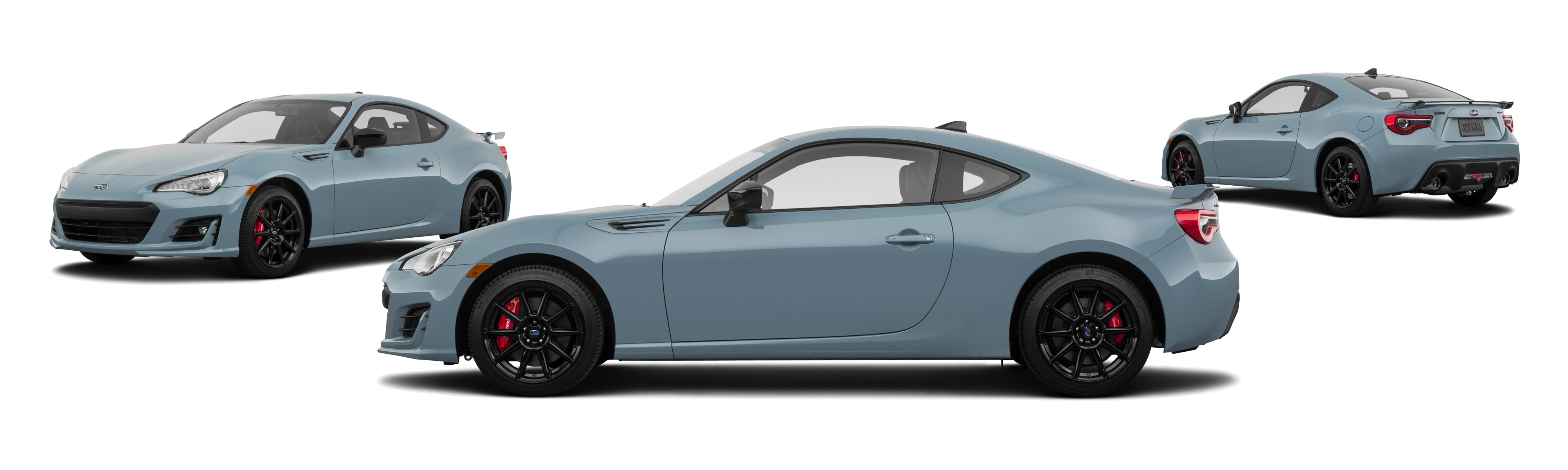 Image of 2019 Subaru BRZ Series.Gray 2dr Coupe