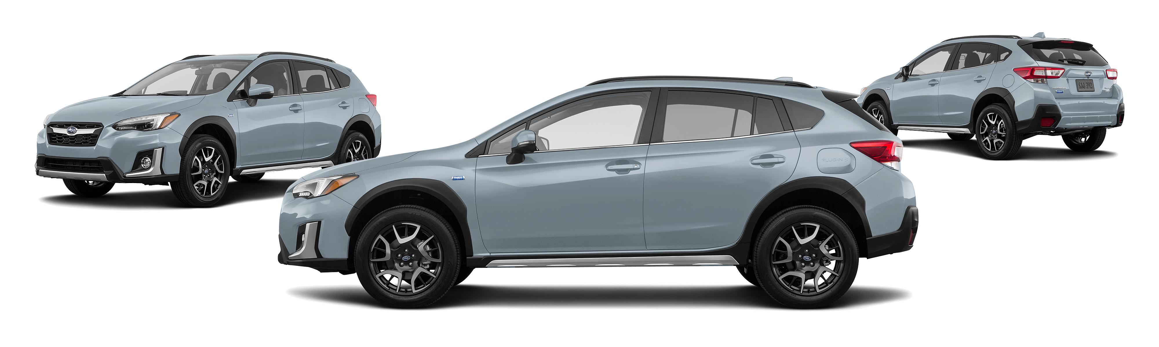 Image of 2019 Subaru Crosstrek AWD Hybrid 4dr Crossover