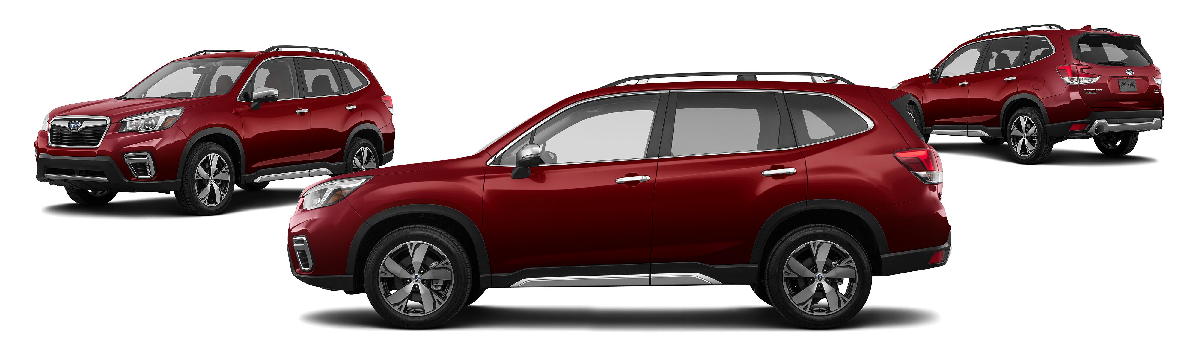 Image of 2019 Subaru Forester AWD Touring 4dr Crossover