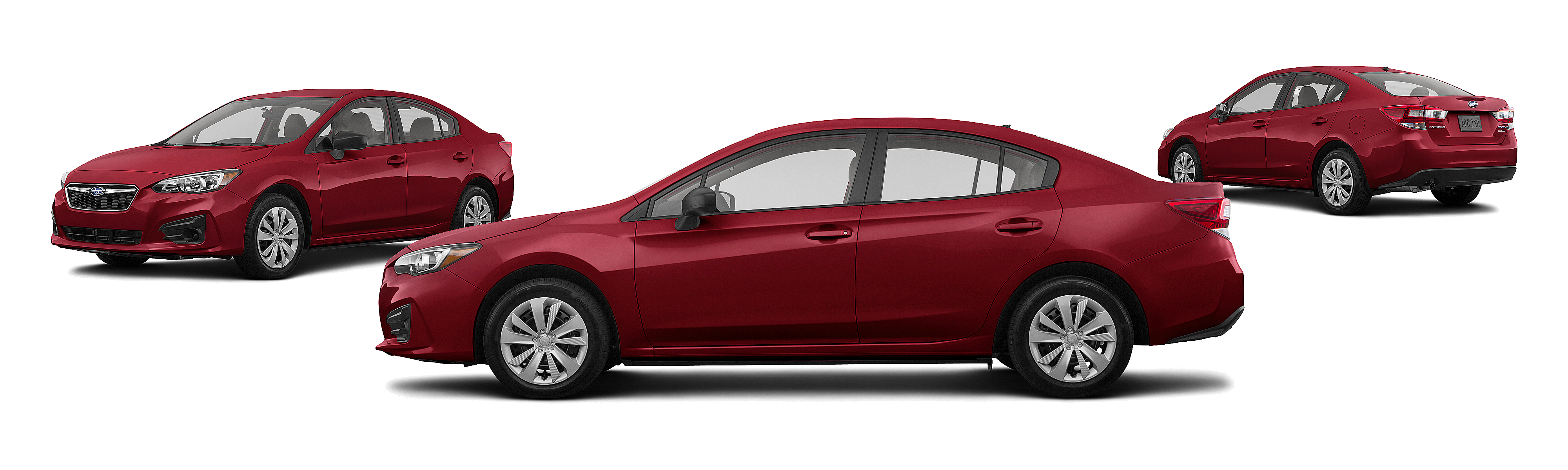 Image of 2019 Subaru Impreza AWD 2.0i 4dr Sedan CVT