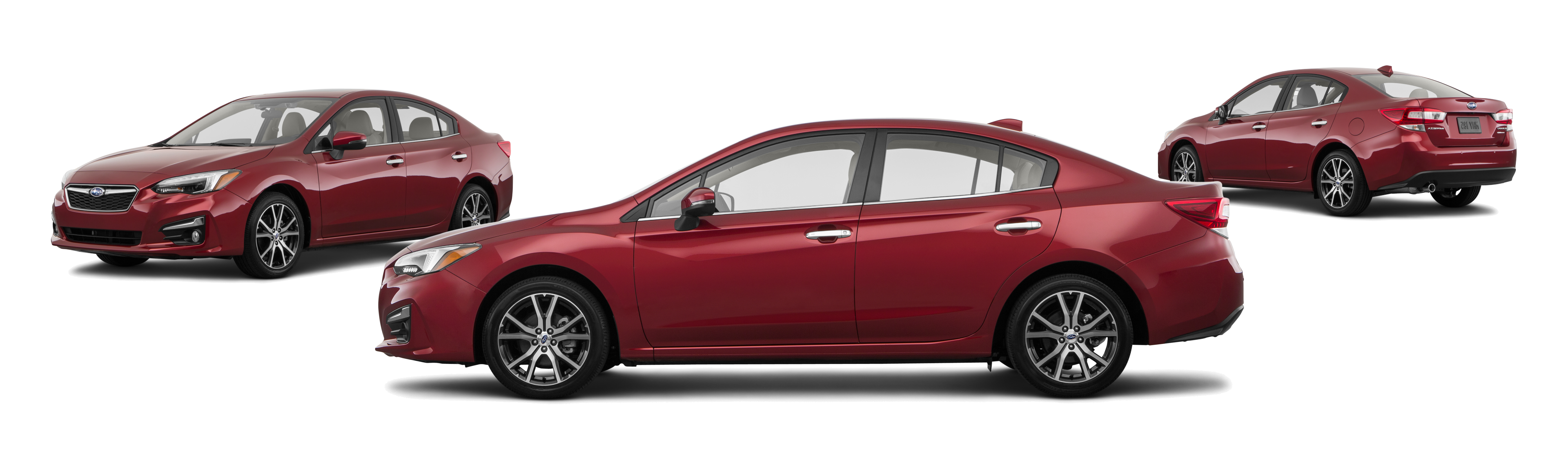 Image of 2019 Subaru Impreza AWD 2.0i Limited 4dr Sedan