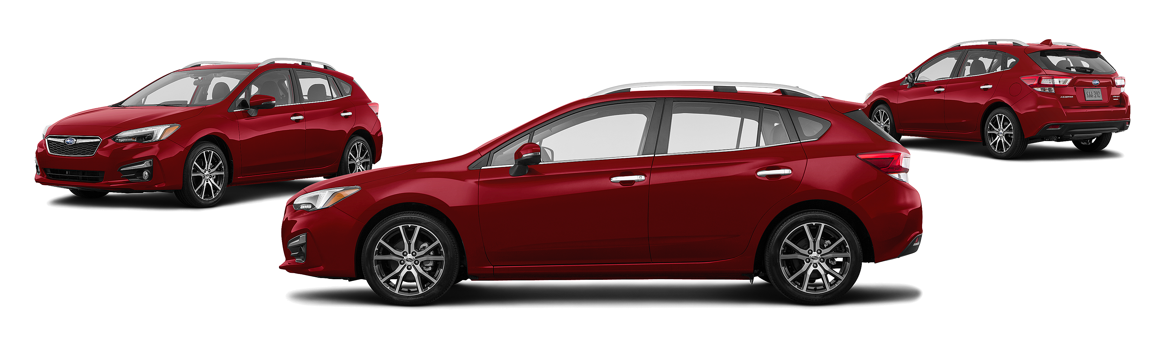 Image of 2019 Subaru Impreza AWD 2.0i Limited 4dr Wagon