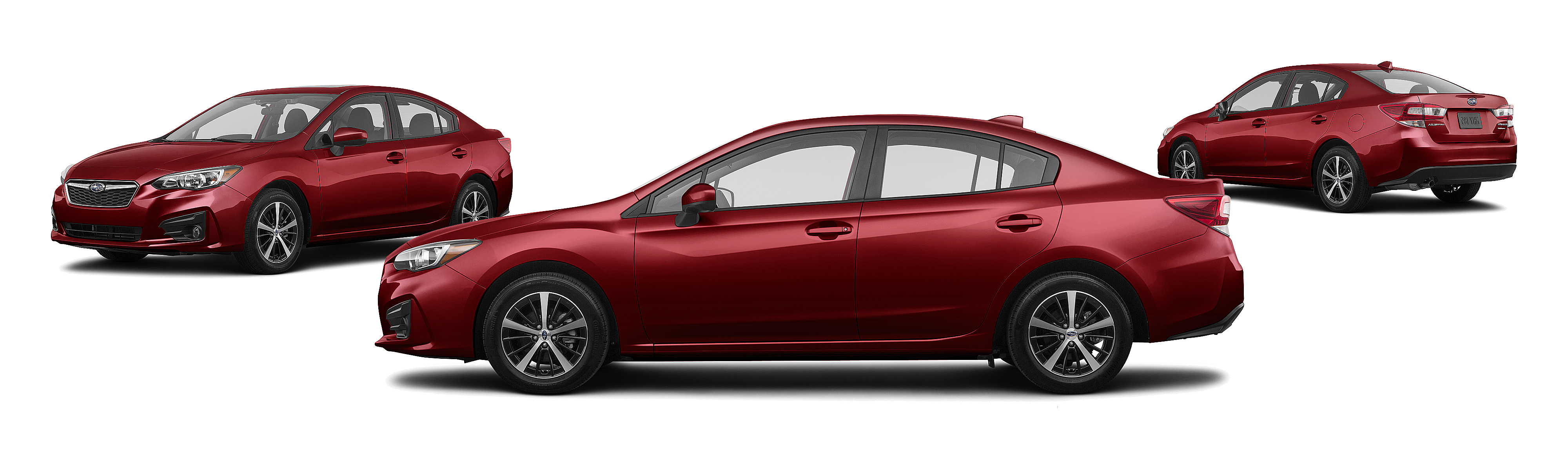 Image of 2019 Subaru Impreza AWD 2.0i Premium 4dr Sedan