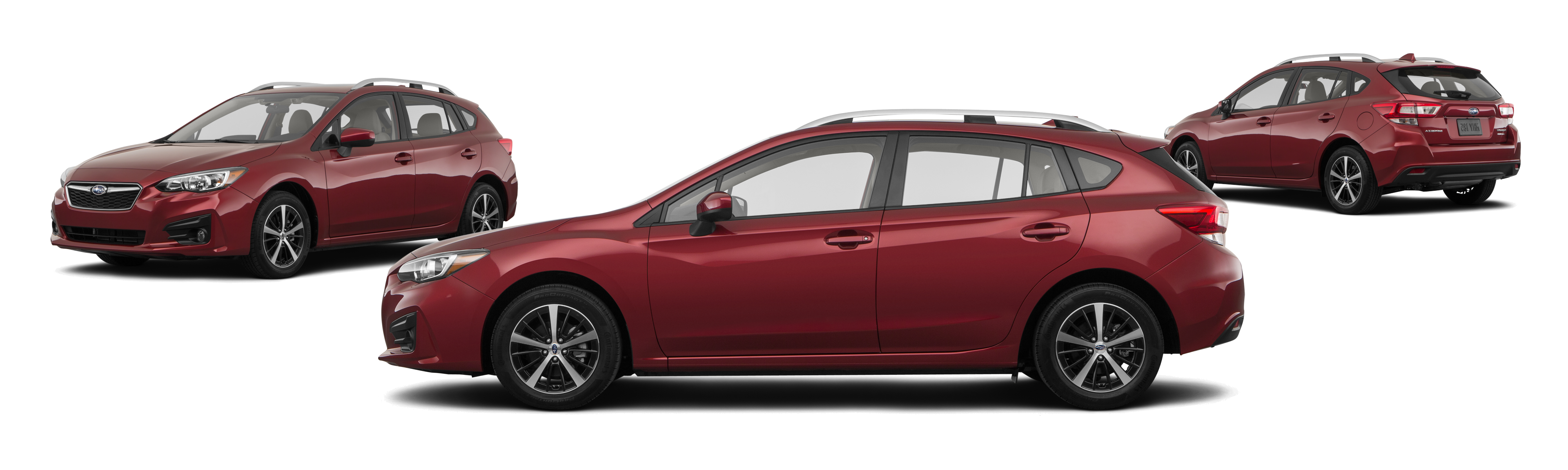 Image of 2019 Subaru Impreza AWD 2.0i Premium 4dr Wagon