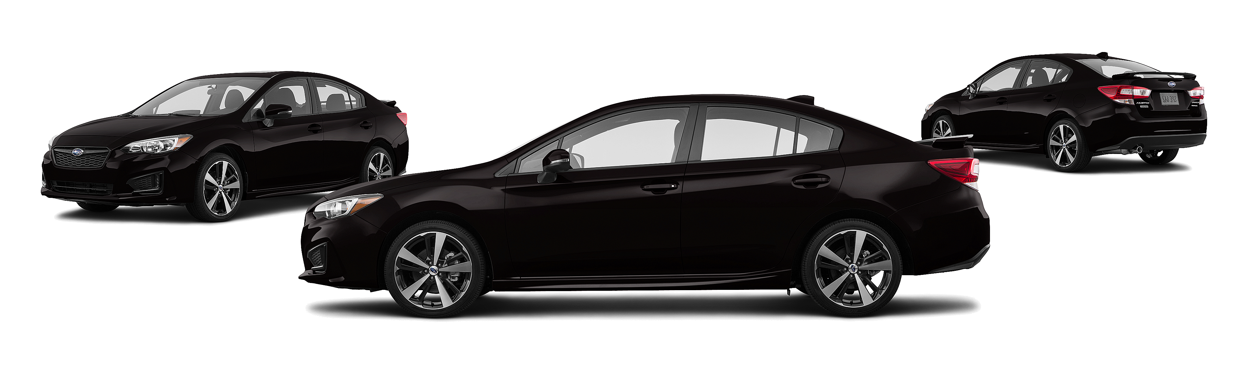 Image of 2019 Subaru Impreza AWD 2.0i Sport 4dr Sedan CVT
