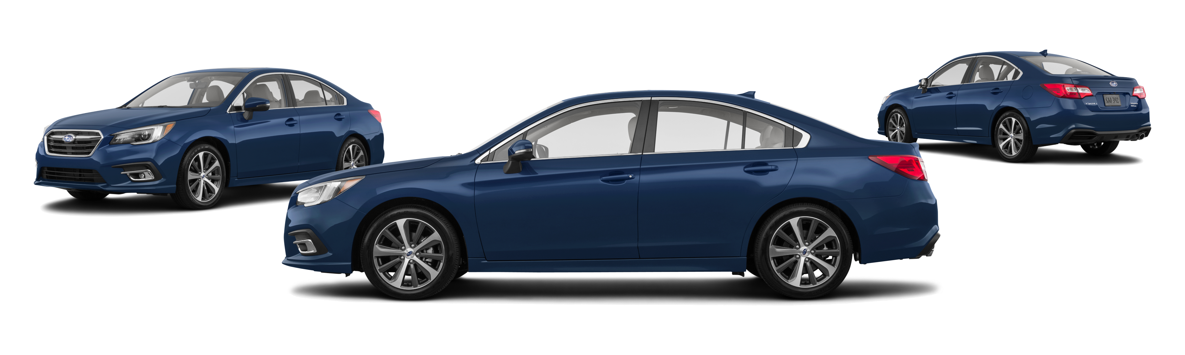 Image of 2019 Subaru Legacy AWD 2.5i Limited 4dr Sedan