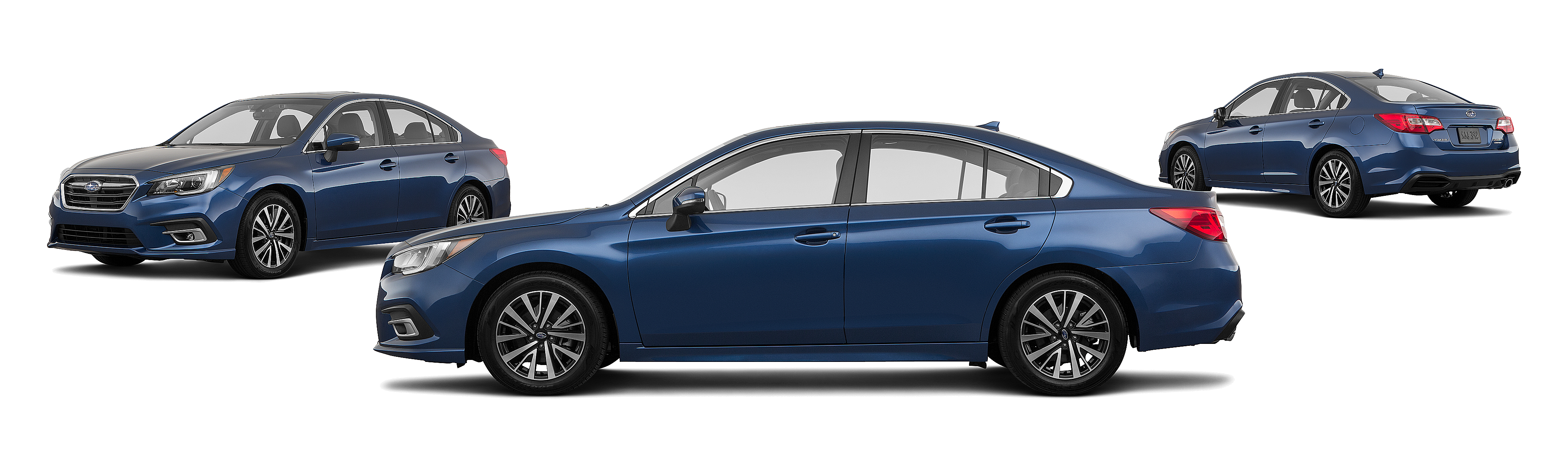 Image of 2019 Subaru Legacy AWD 2.5i Premium 4dr Sedan