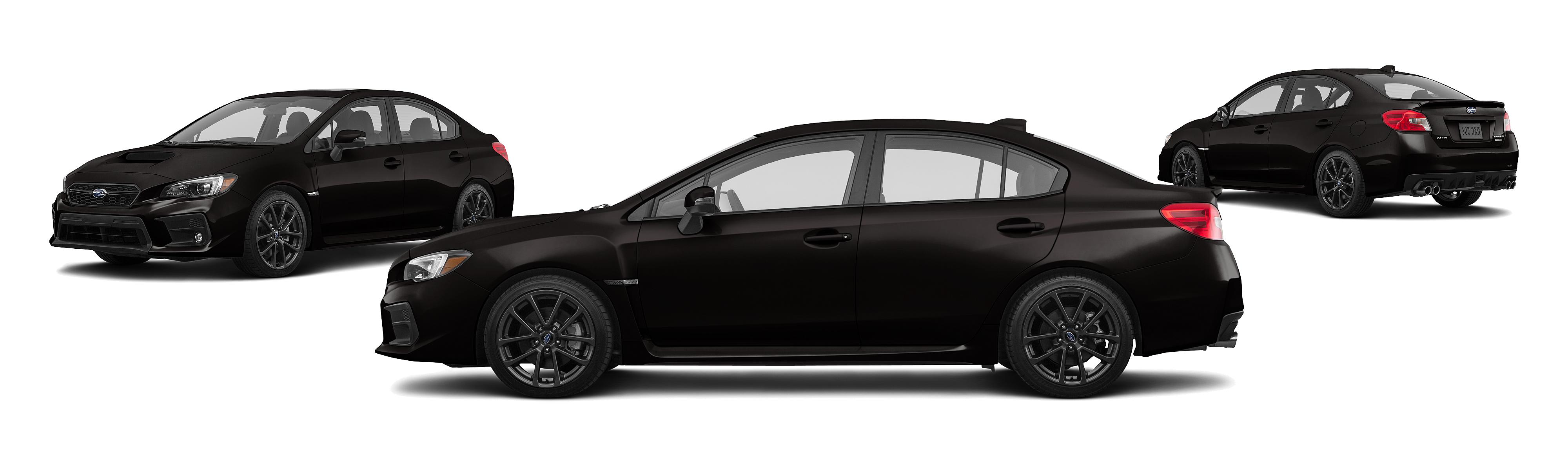 Image of 2019 Subaru WRX AWD Limited 4dr Sedan 6M
