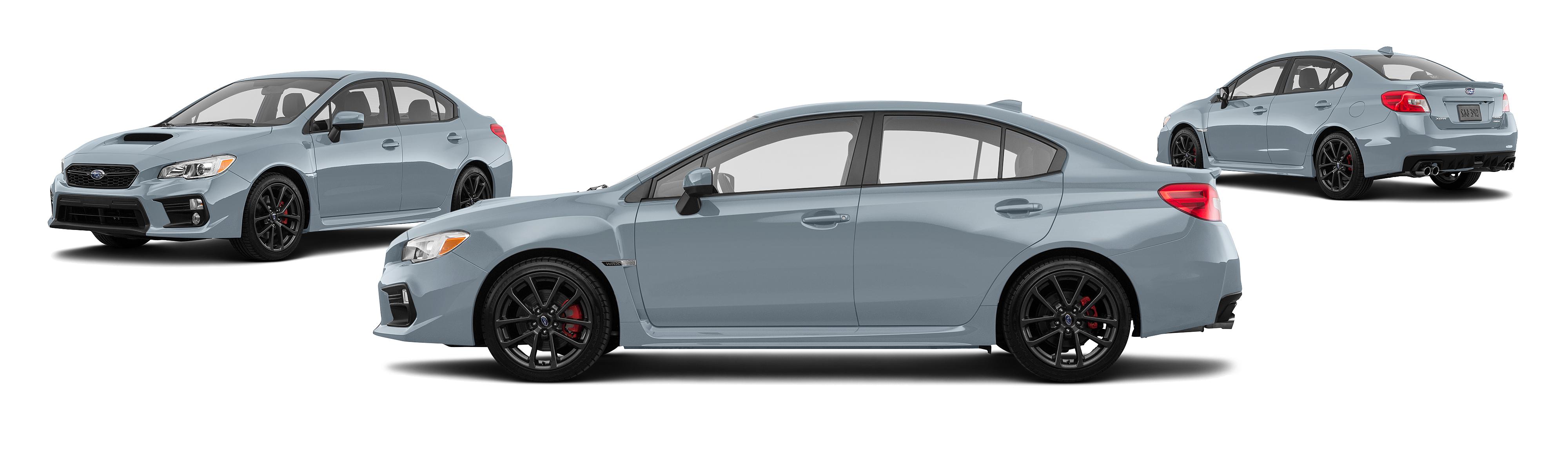 Image of 2019 Subaru WRX AWD Premium 4dr Sedan 6M