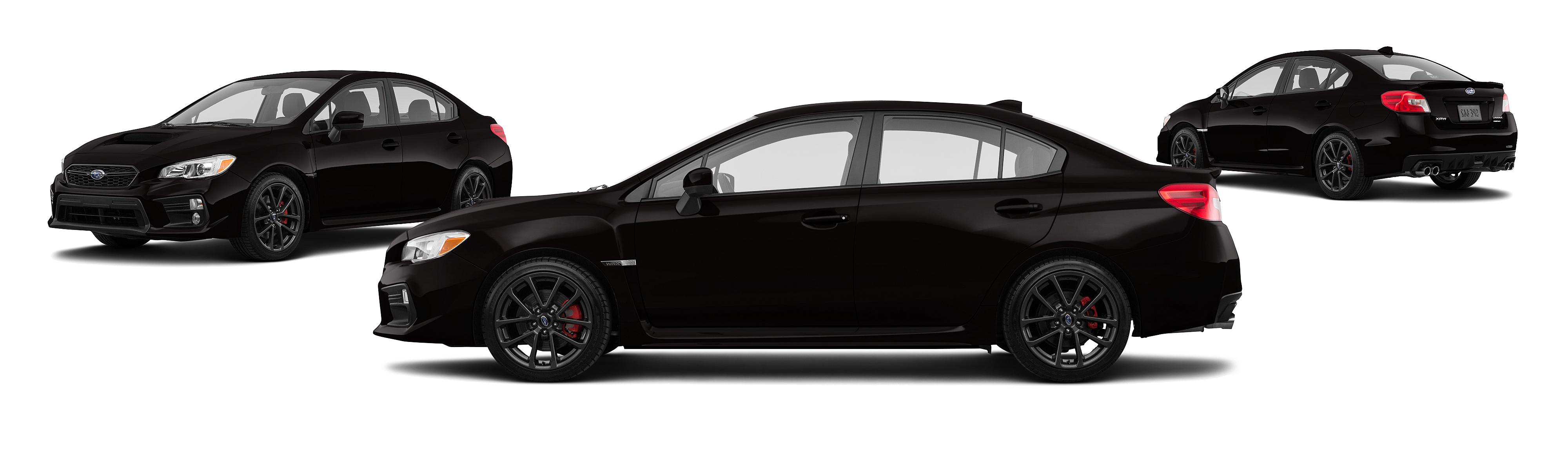 Image of 2019 Subaru WRX AWD Premium 4dr Sedan CVT