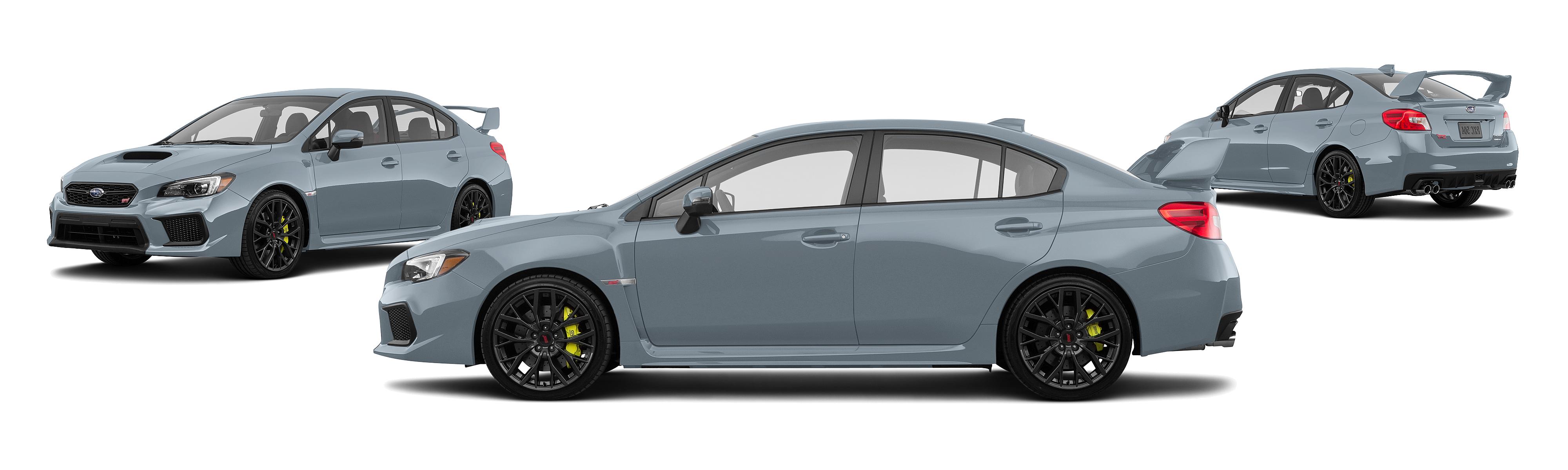 Image of 2019 Subaru WRX AWD STI 4dr Sedan