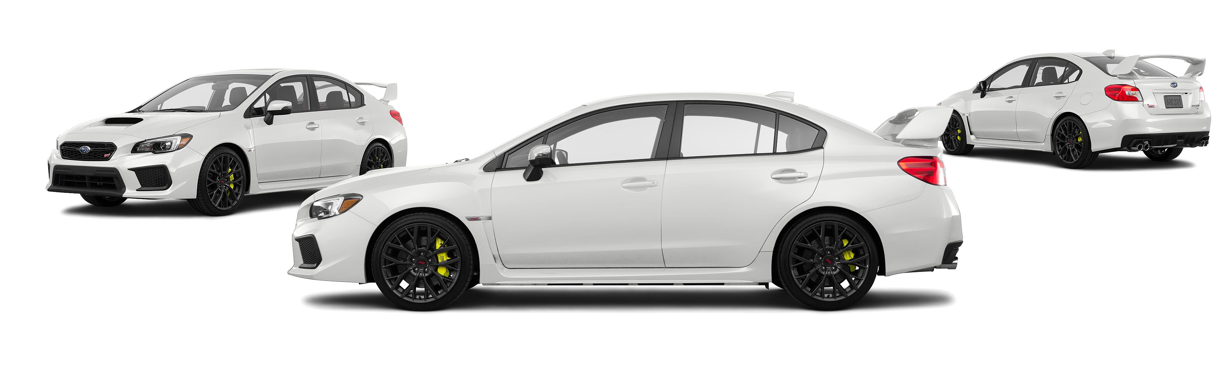 Image of 2019 Subaru WRX AWD STI S209 4dr Sedan