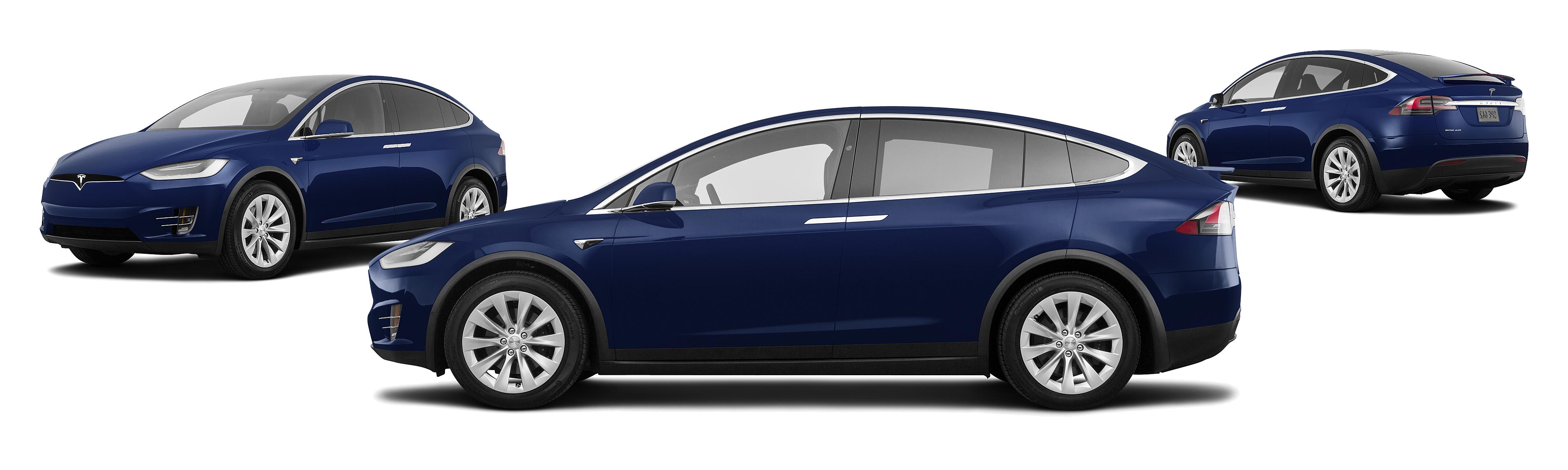 Image of 2019 Tesla Model X AWD 75D 4dr SUV