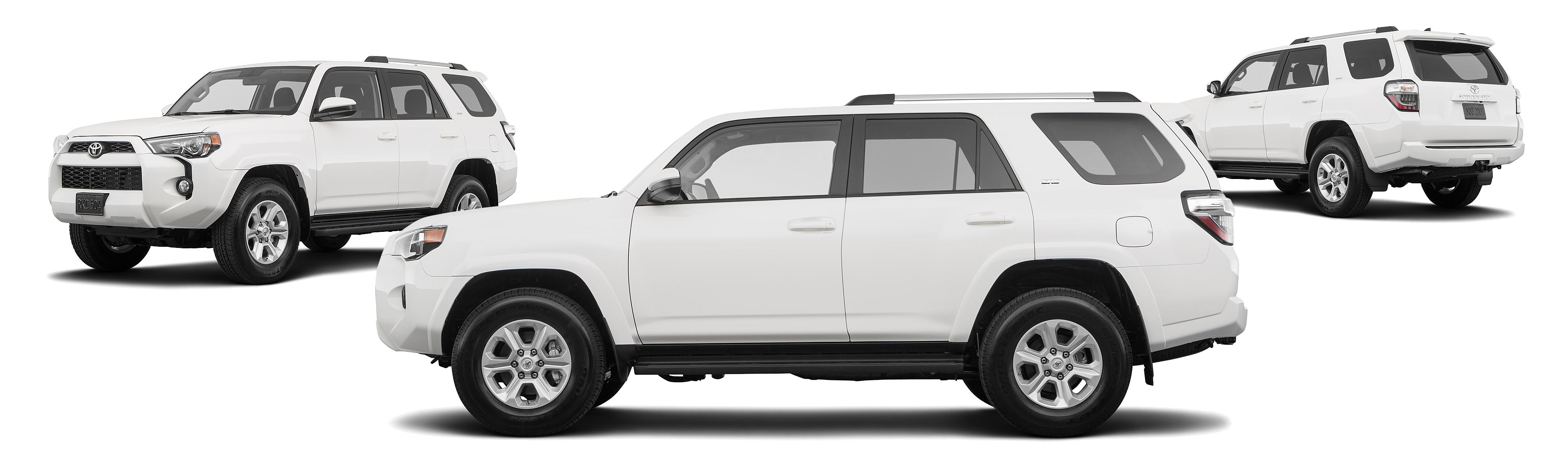 Image of 2019 Toyota 4Runner 4x2 Limited Nightshade 4dr SUV