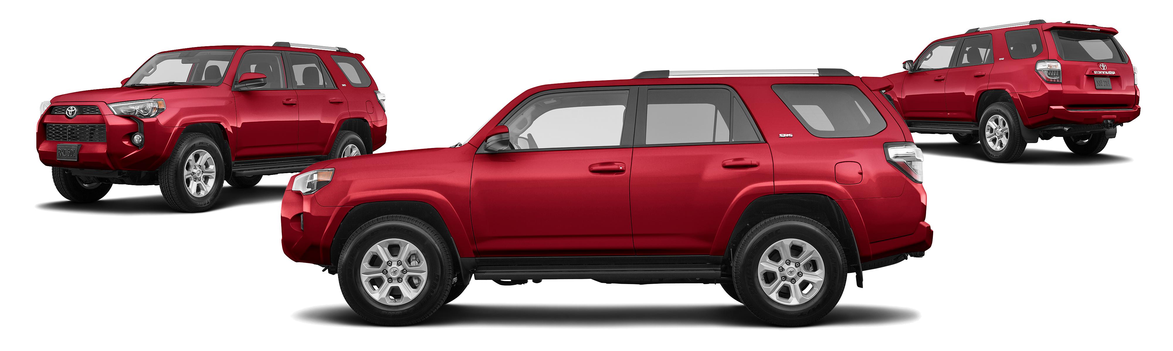 Image of 2019 Toyota 4Runner 4x2 SR5 4dr SUV
