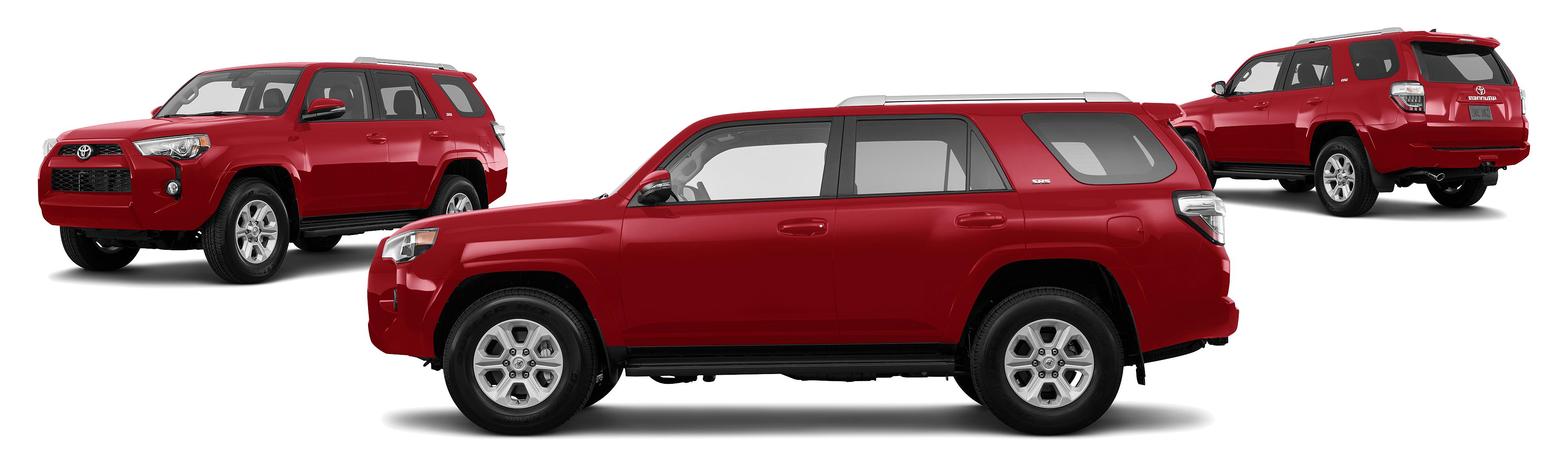 Image of 2019 Toyota 4Runner 4x2 SR5 Premium 4dr SUV