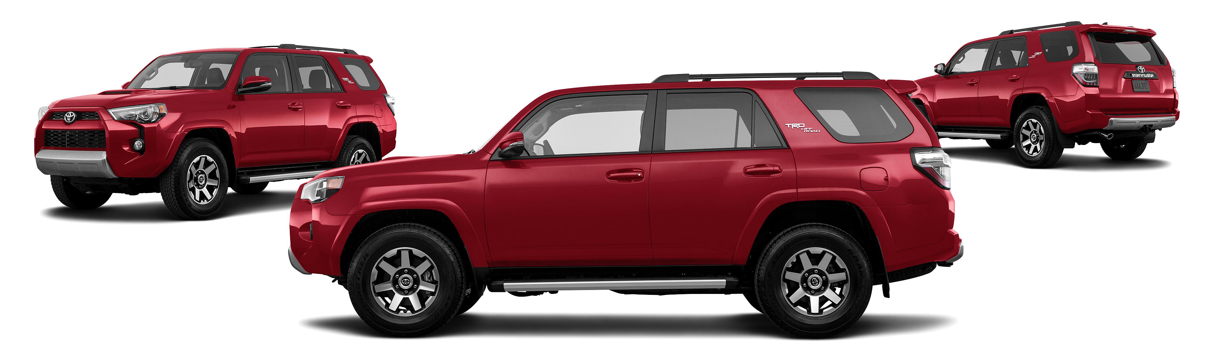 Image of 2019 Toyota 4Runner 4x4 TRD Off-Road Premium 4dr SUV