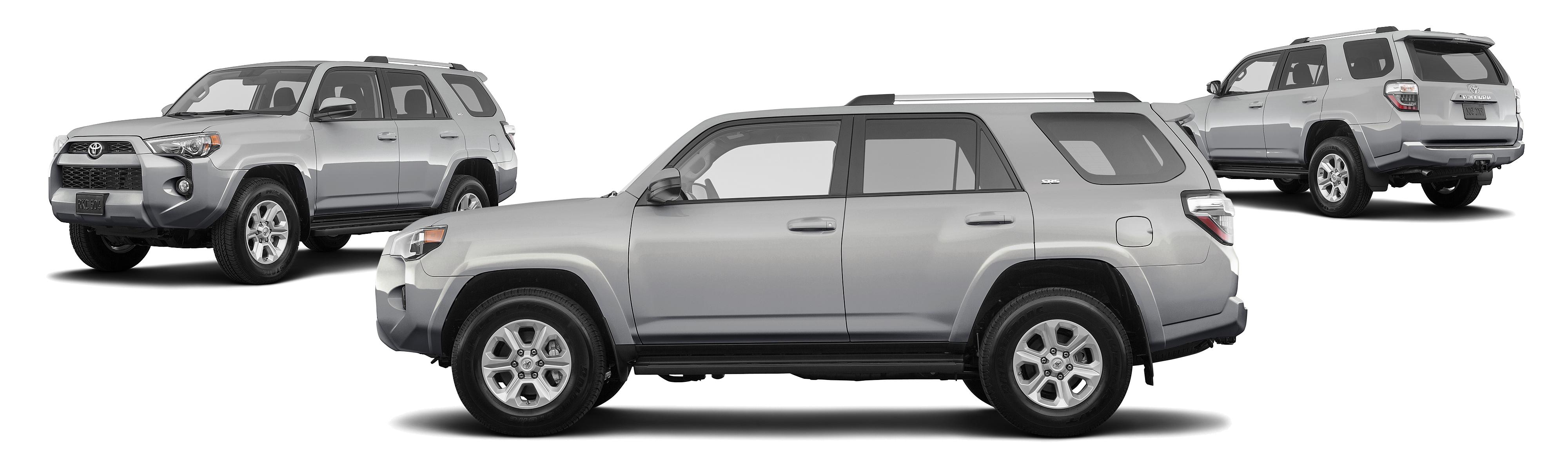 Image of 2019 Toyota 4Runner 4x4 TRD Pro 4dr SUV