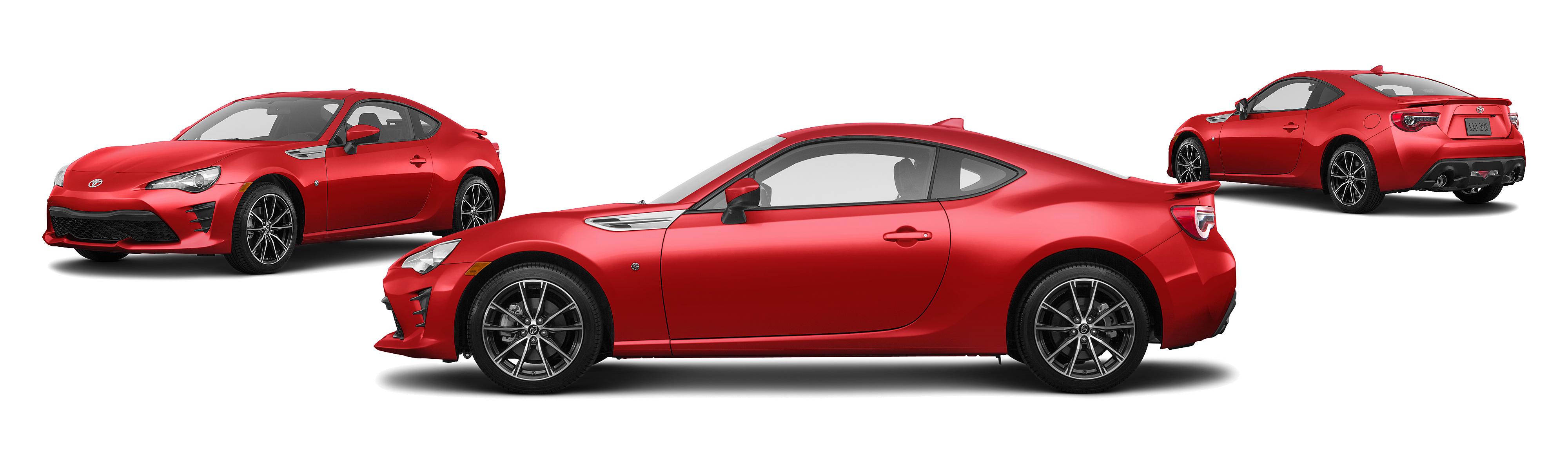 Image of 2019 Toyota 86 2dr Coupe 6A