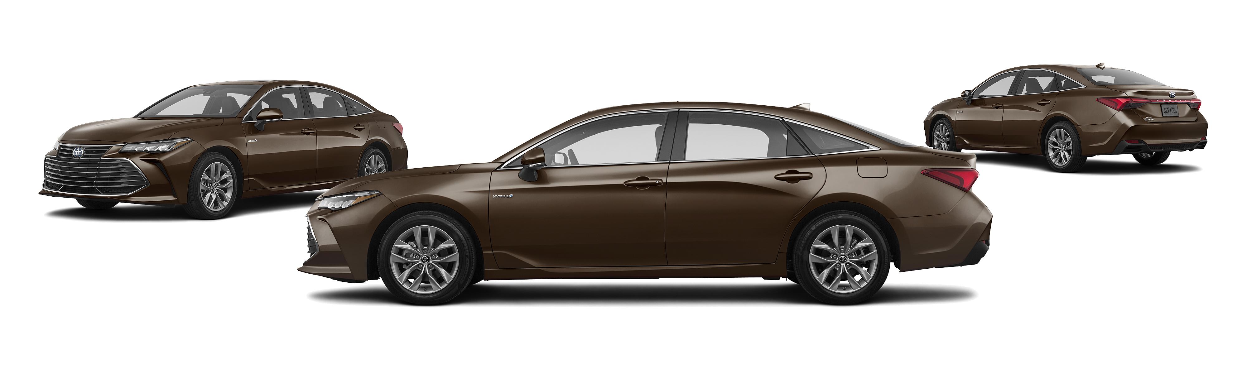 Image of 2019 Toyota Avalon Hybrid XLE 4dr Sedan