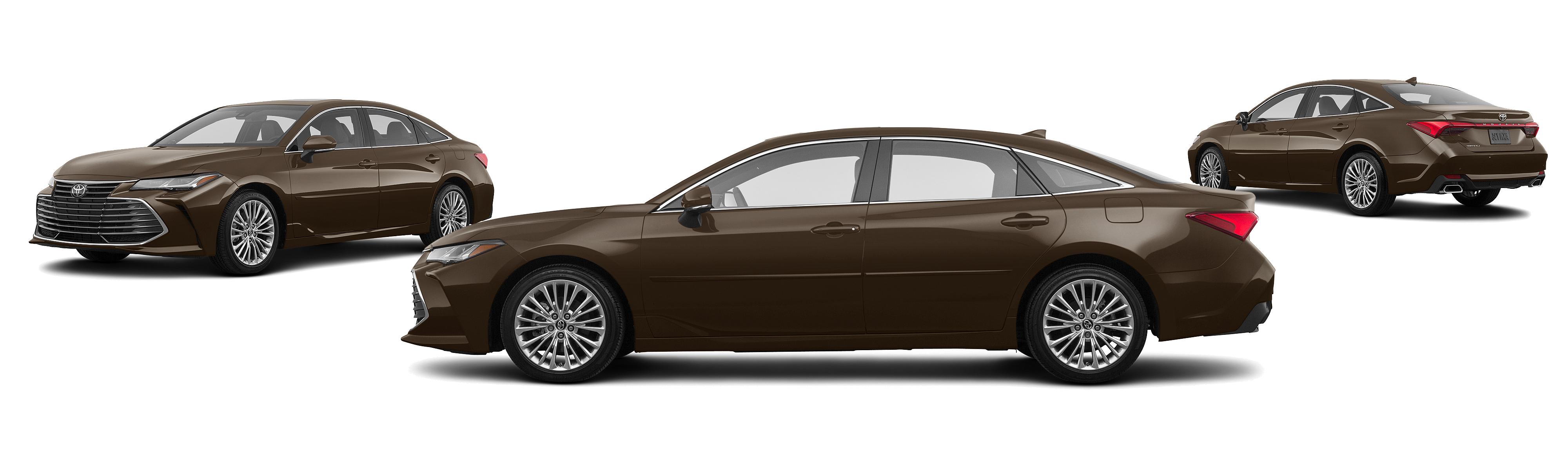 Image of 2019 Toyota Avalon Limited 4dr Sedan