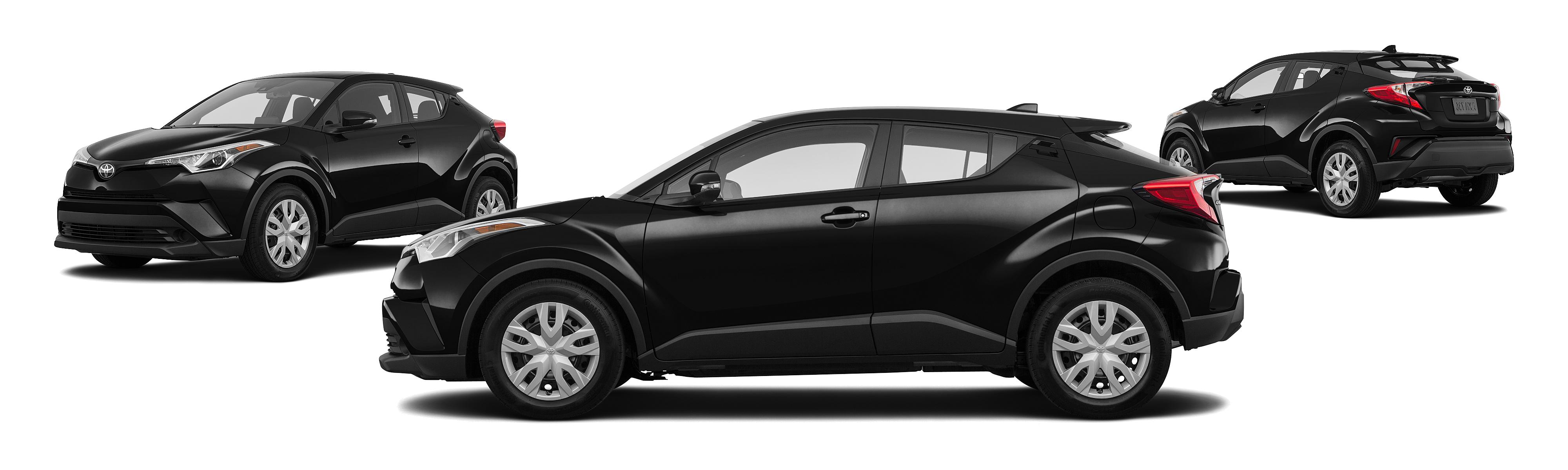 Image of 2019 Toyota C-HR Limited 4dr Crossover