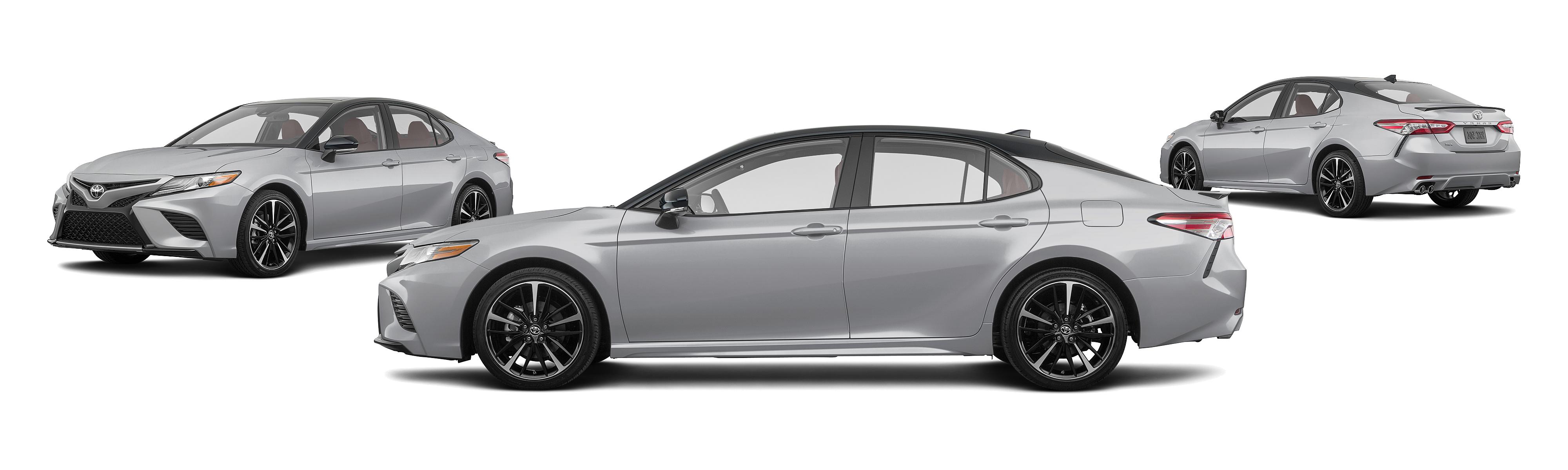Image of 2019 Toyota Camry L 4dr Sedan