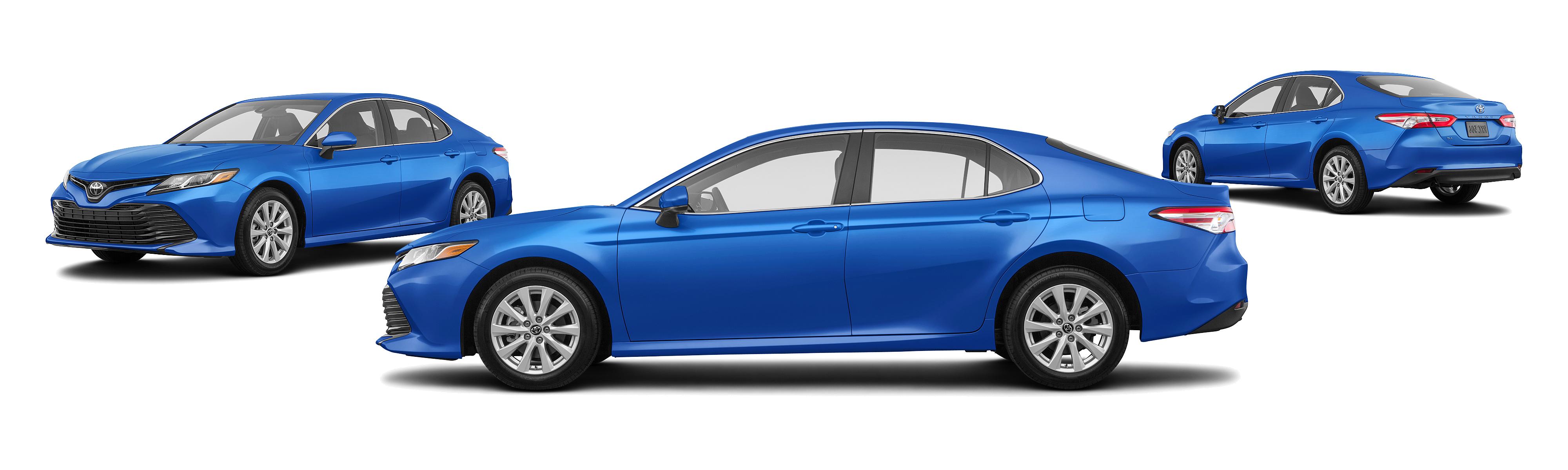 Image of 2019 Toyota Camry LE 4dr Sedan