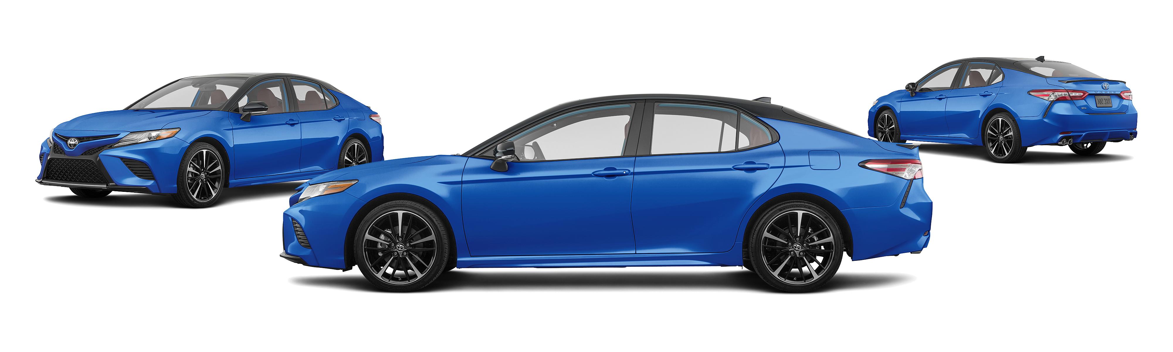 Image of 2019 Toyota Camry XSE V6 4dr Sedan