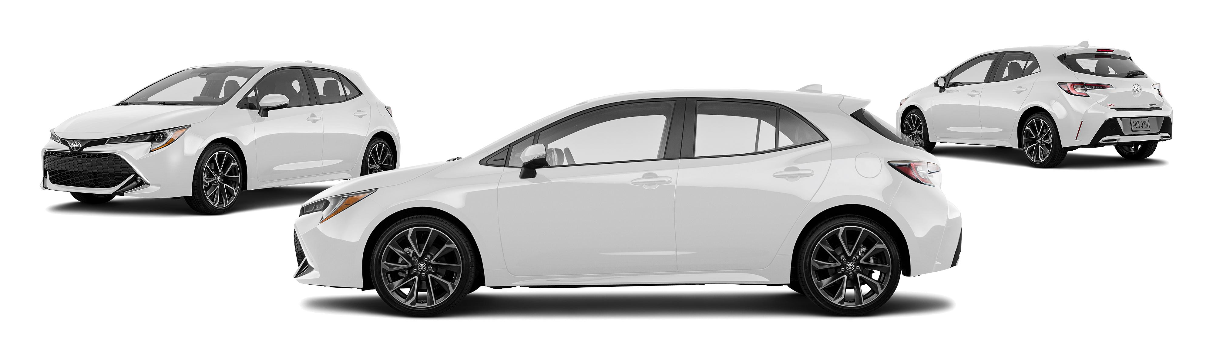 Image of 2019 Toyota Corolla Hatchback XSE 4dr Hatchback 6M
