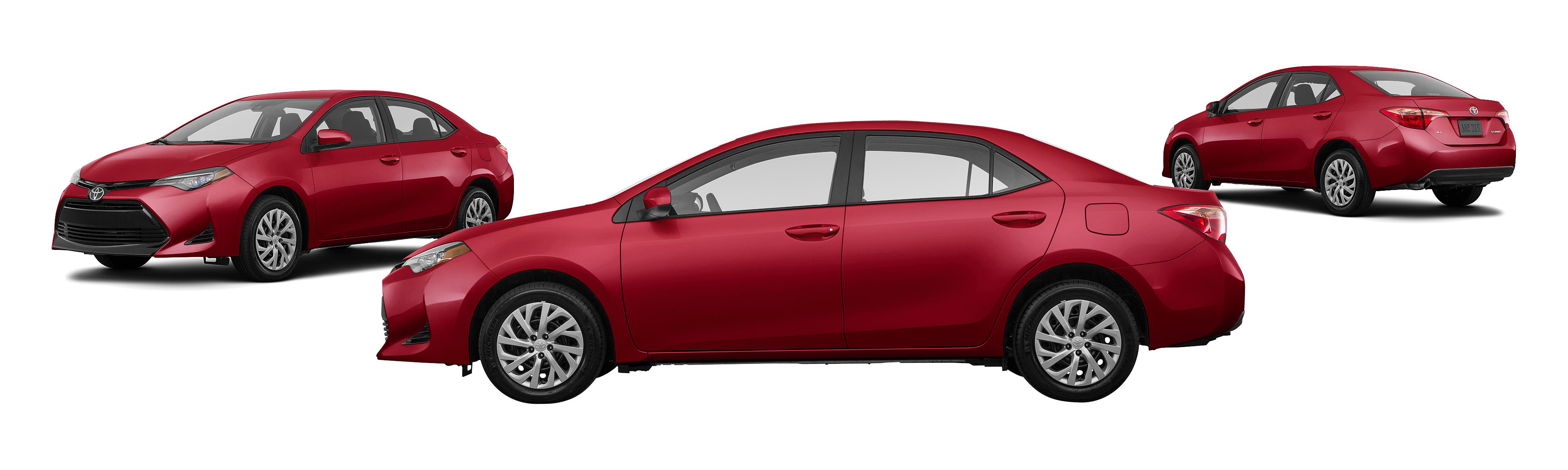 Image of 2019 Toyota Corolla LE 4dr Sedan