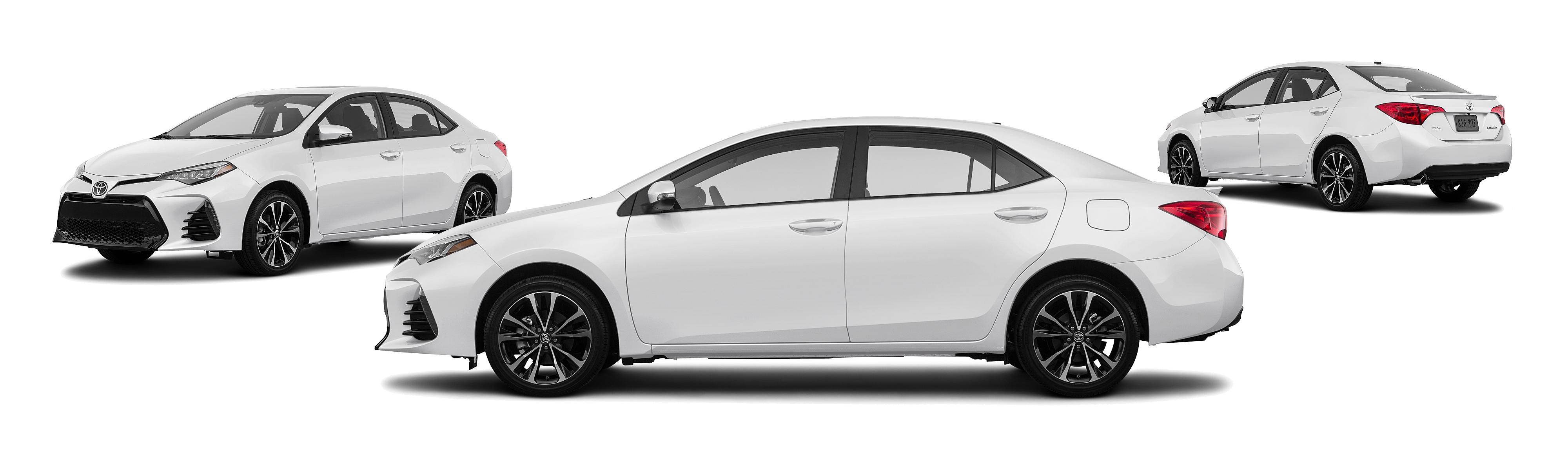 Image of 2019 Toyota Corolla LE Eco 4dr Sedan w/Premium Package