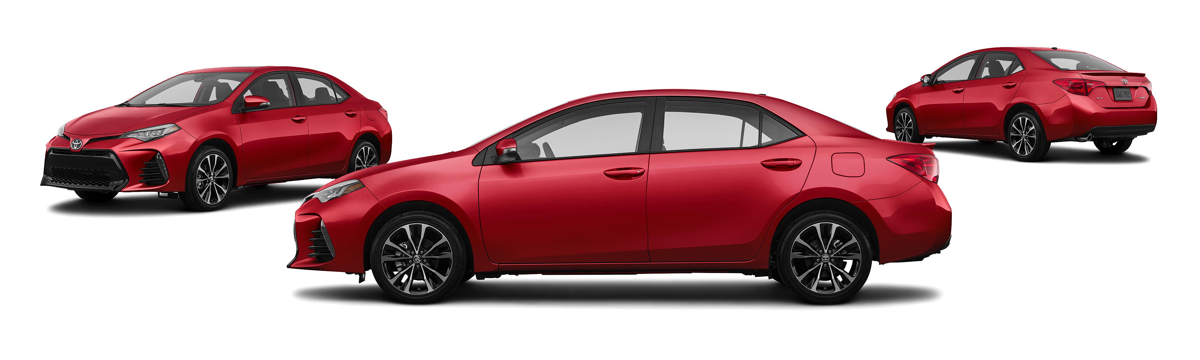 Image of 2019 Toyota Corolla SE 4dr Sedan CVT