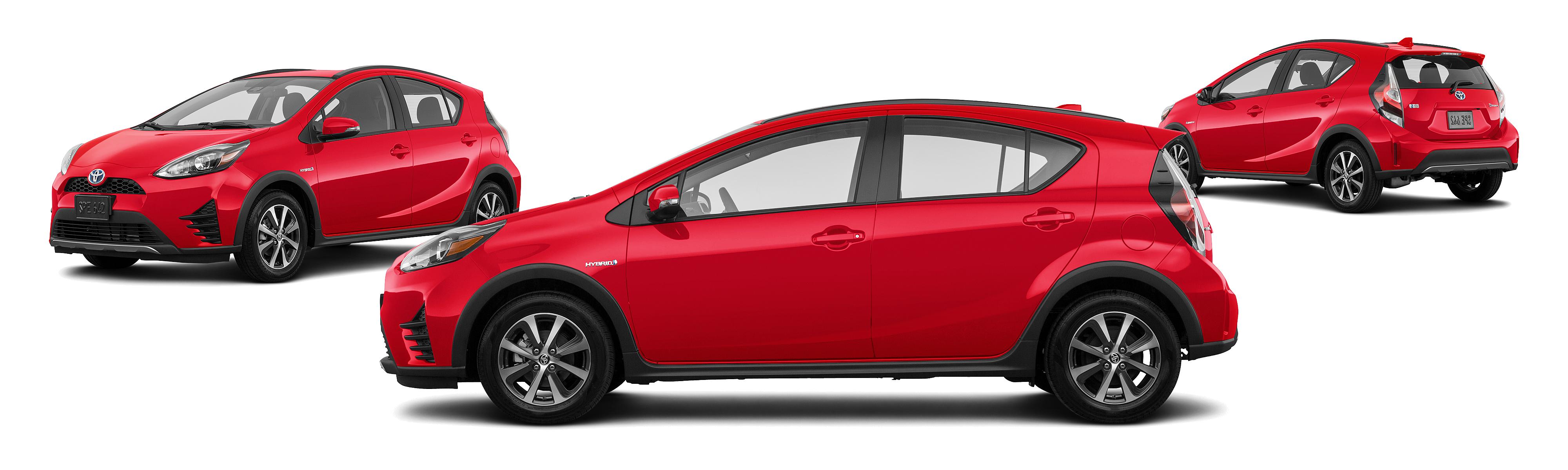 Image of 2019 Toyota Prius c LE 4dr Hatchback