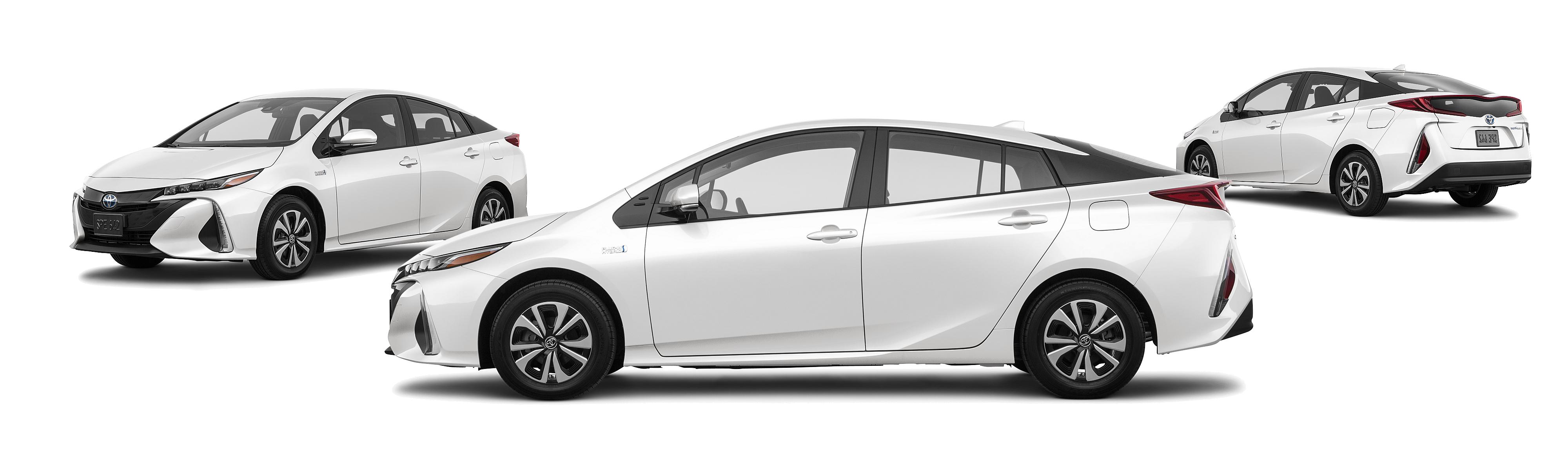 Image of 2019 Toyota Prius Prime Plus 4dr Hatchback