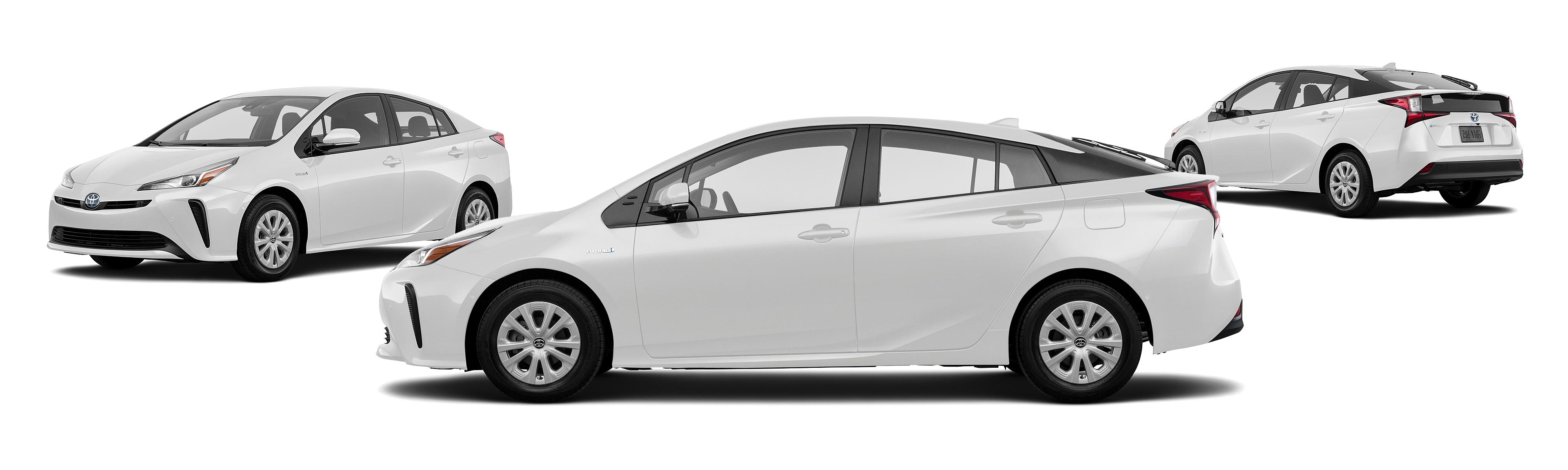 Image of 2019 Toyota Prius L Eco 4dr Hatchback