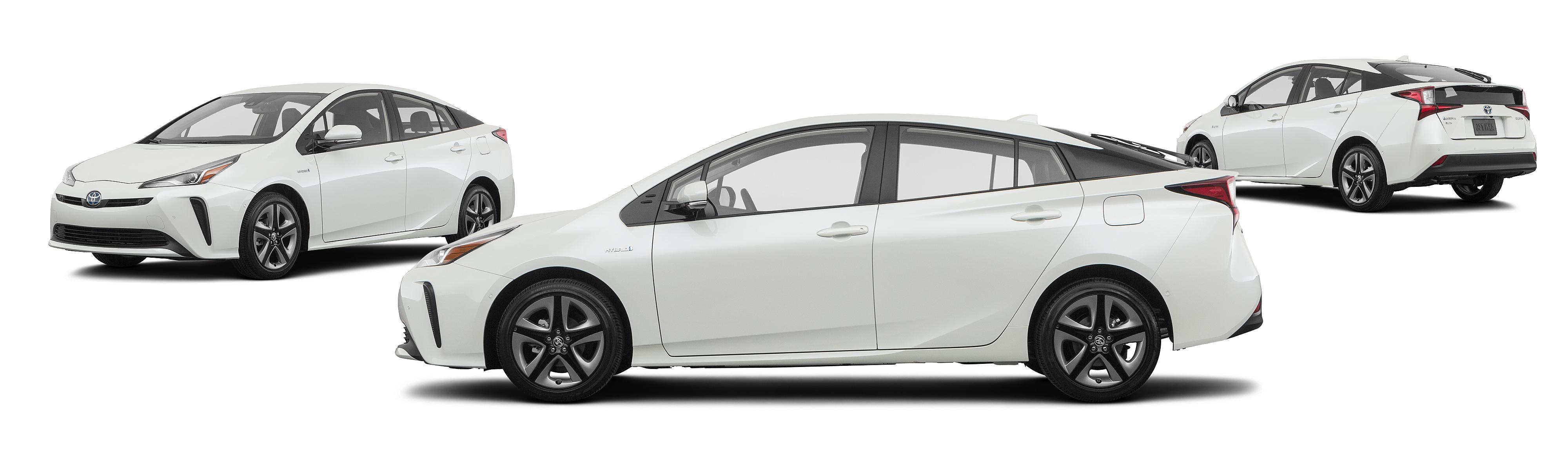 Image of 2019 Toyota Prius XLE 4dr Hatchback