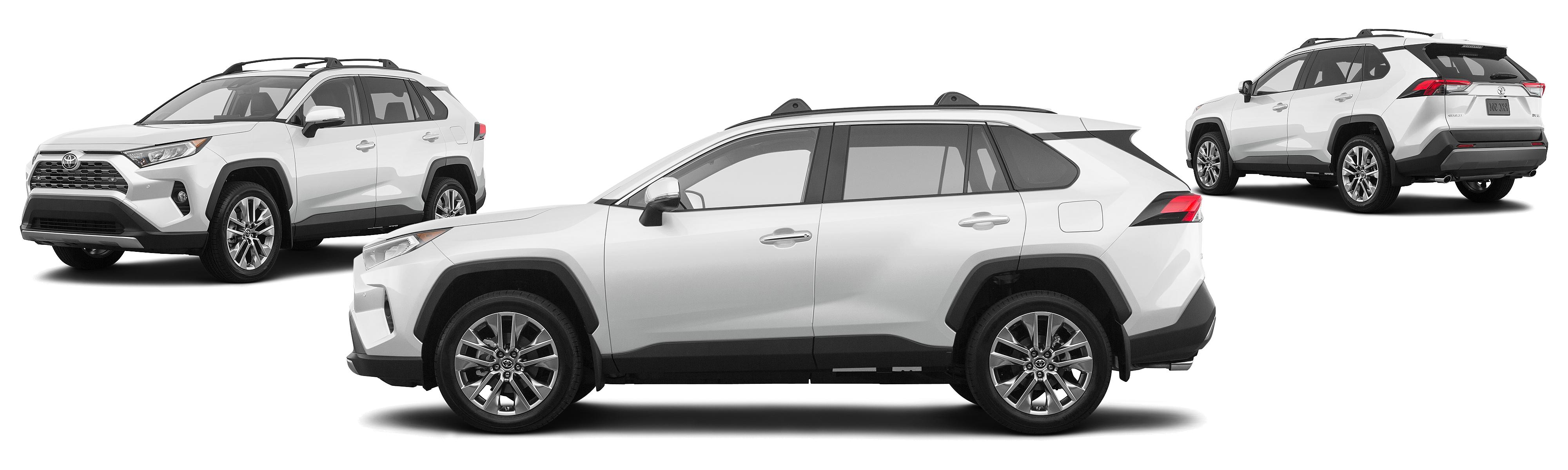 Image of 2019 Toyota RAV4 AWD Limited 4dr SUV