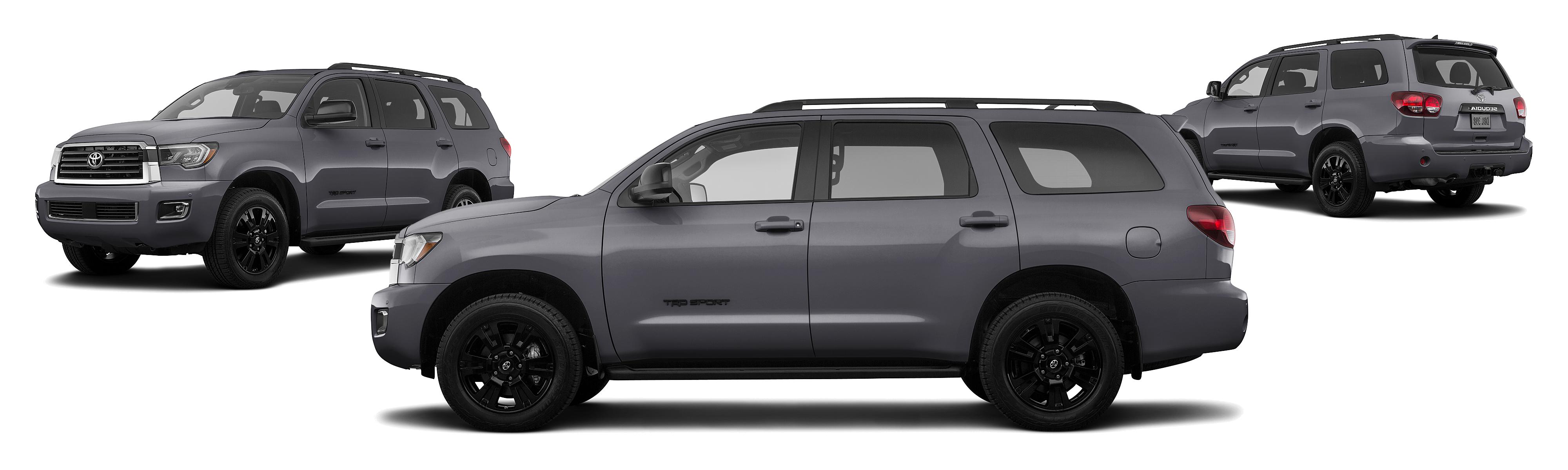 Image of 2019 Toyota Sequoia 4x4 SR5 4dr SUV