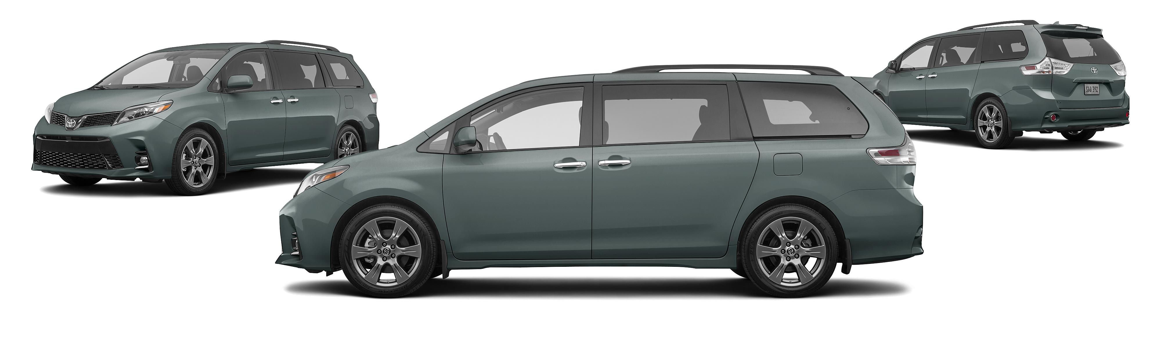 Image of 2019 Toyota Sienna L 7-Passenger 4dr Mini-Van