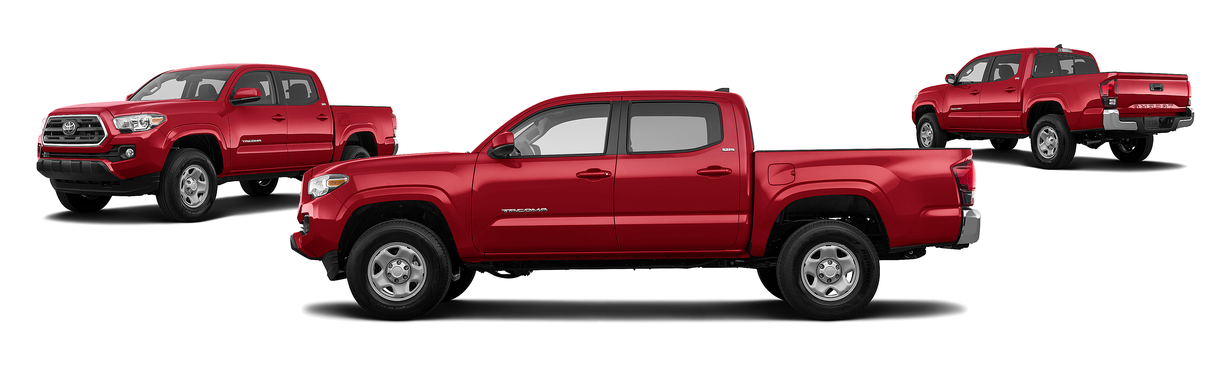 Image of 2019 Toyota Tacoma 4x4 SR5 V6 4dr Double Cab 5.0 ft SB
