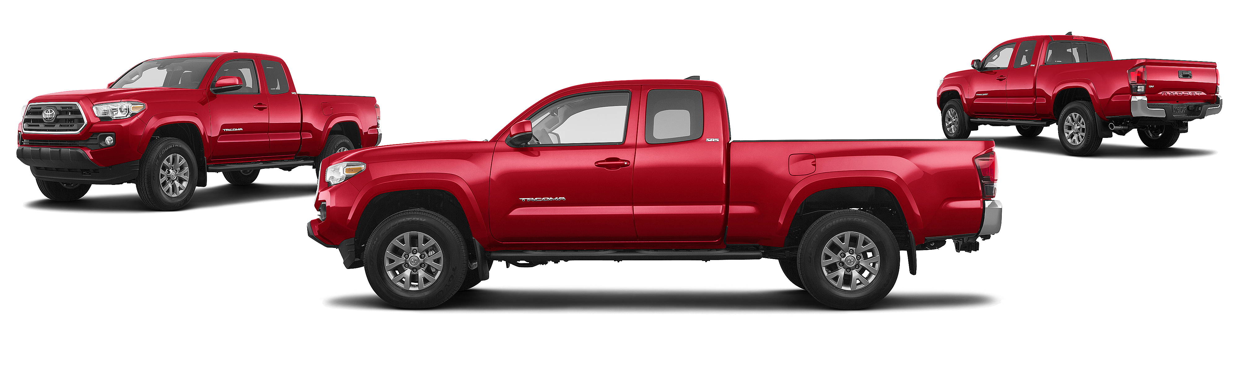 Image of 2019 Toyota Tacoma 4x4 TRD Off-Road 4dr Access Cab 6.1 ft LB