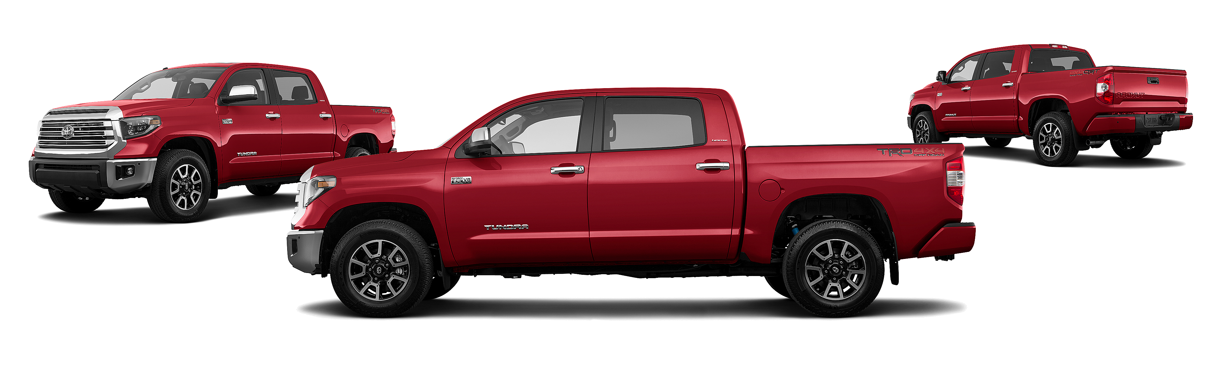 Image of 2019 Toyota Tundra 4x4 1794 Edition 4dr CrewMax Cab Pickup SB (5.7L V8)